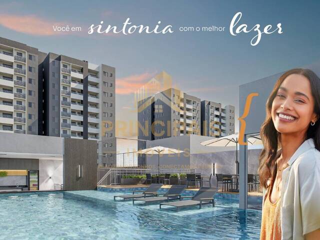 #2 - Apartamento para Venda em Arapongas - PR
