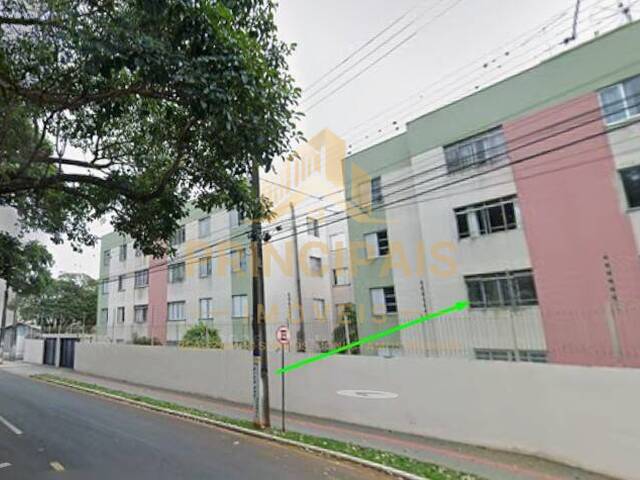 #13 - Apartamento para Venda em Arapongas - PR