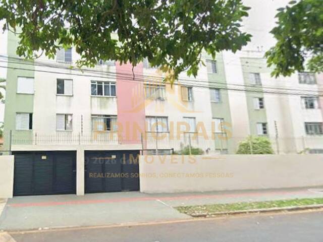 #13 - Apartamento para Venda em Arapongas - PR